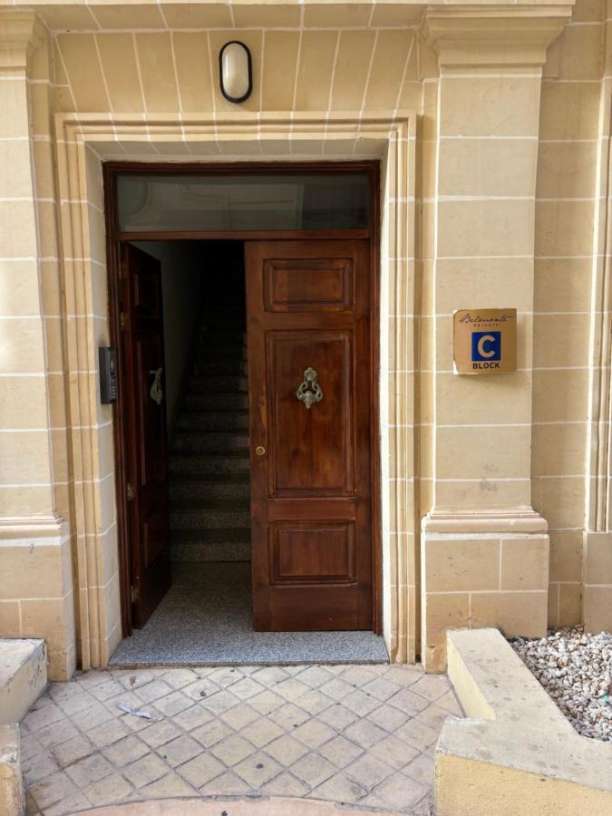 Belmonte Flat Apartment Sliema Exterior foto