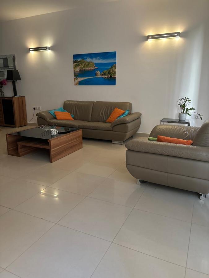 Belmonte Flat Apartment Sliema Exterior foto