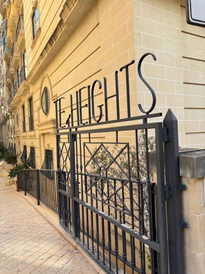 Belmonte Flat Apartment Sliema Exterior foto