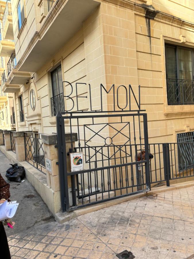 Belmonte Flat Apartment Sliema Exterior foto