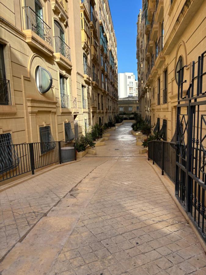 Belmonte Flat Apartment Sliema Exterior foto